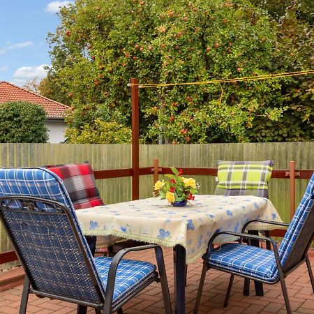 Beautiful Holiday House In Biendorf With Garden Korchow エクステリア 写真