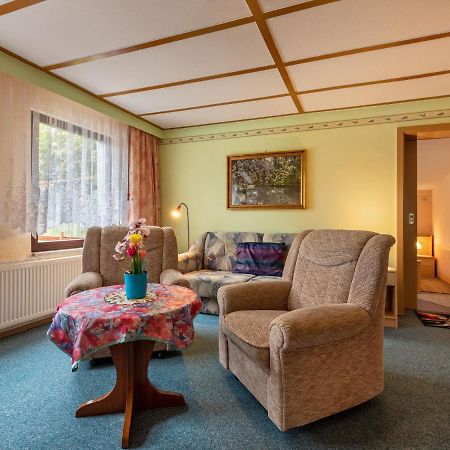 Beautiful Holiday House In Biendorf With Garden Korchow エクステリア 写真