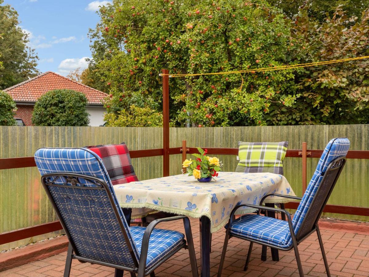 Beautiful Holiday House In Biendorf With Garden Korchow エクステリア 写真