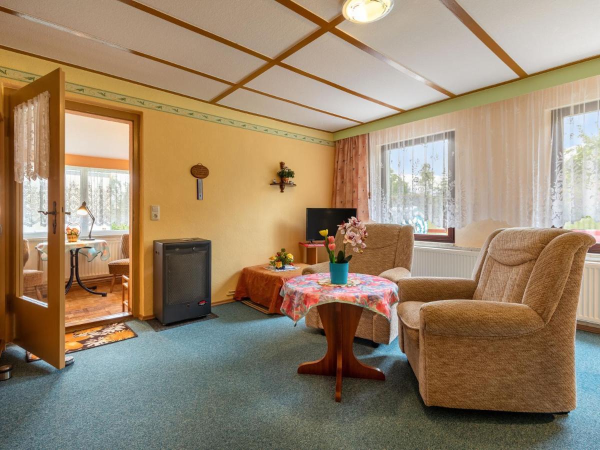 Beautiful Holiday House In Biendorf With Garden Korchow エクステリア 写真