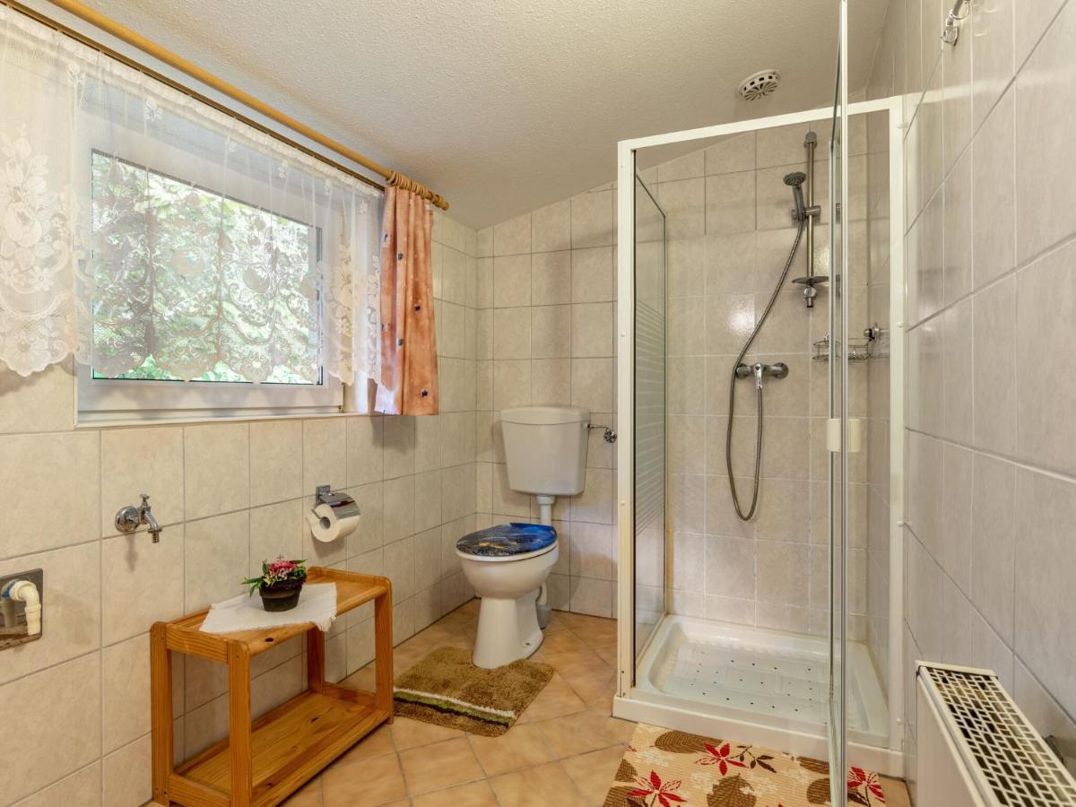 Beautiful Holiday House In Biendorf With Garden Korchow エクステリア 写真