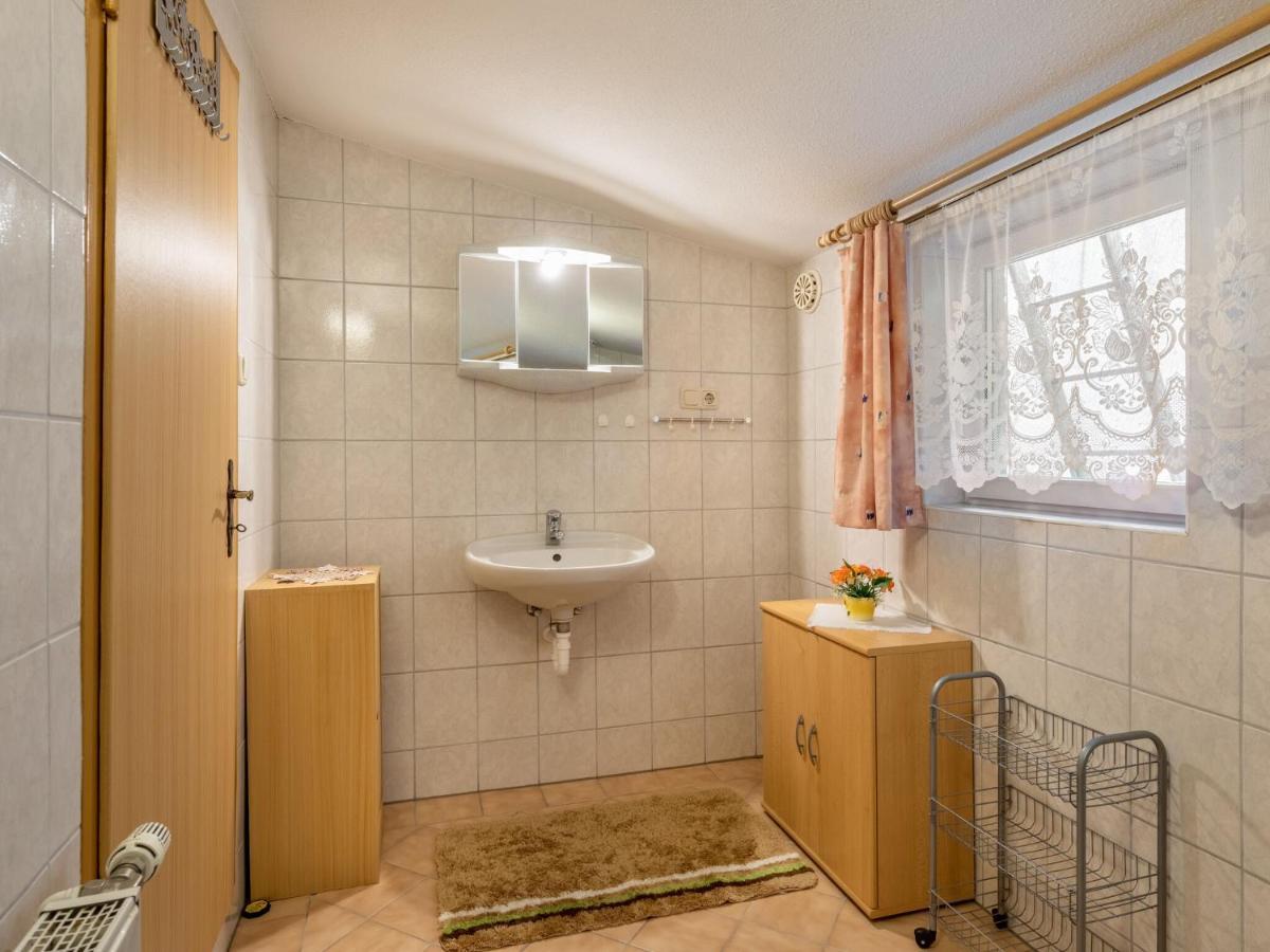 Beautiful Holiday House In Biendorf With Garden Korchow エクステリア 写真